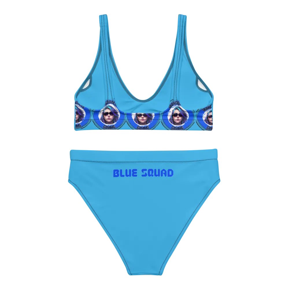 Gamer Chic Emblems Bikini Set product image (3)