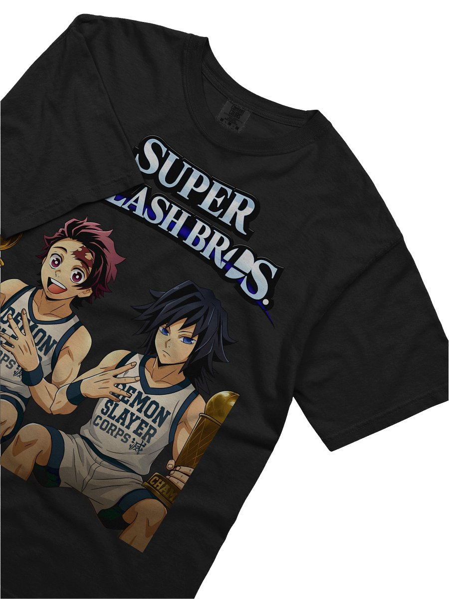 Super Splash Bros Shirt product image (5)