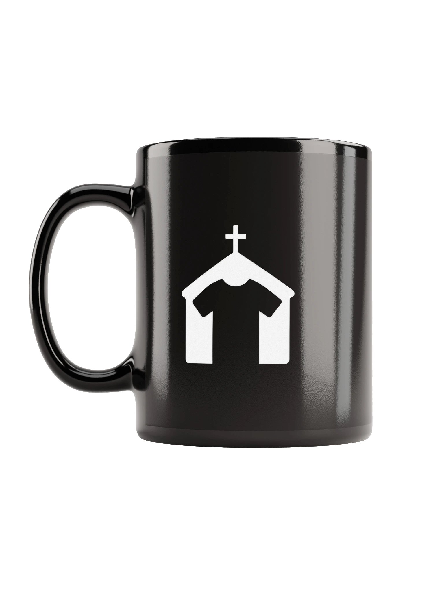 Church Merch Mug (Black) product image (7)