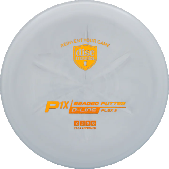 Discmania Flex 2 D-Line P1x product image (2)