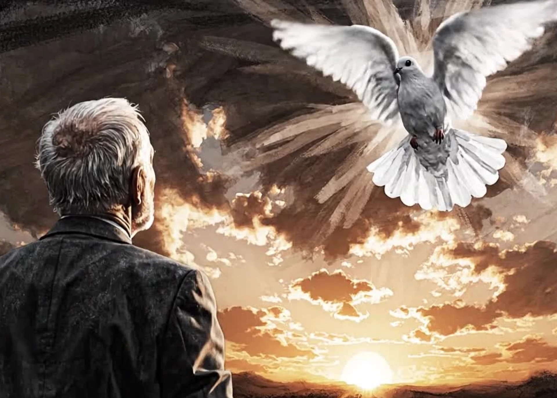 You Are Not Alone: Condolence product image (3)