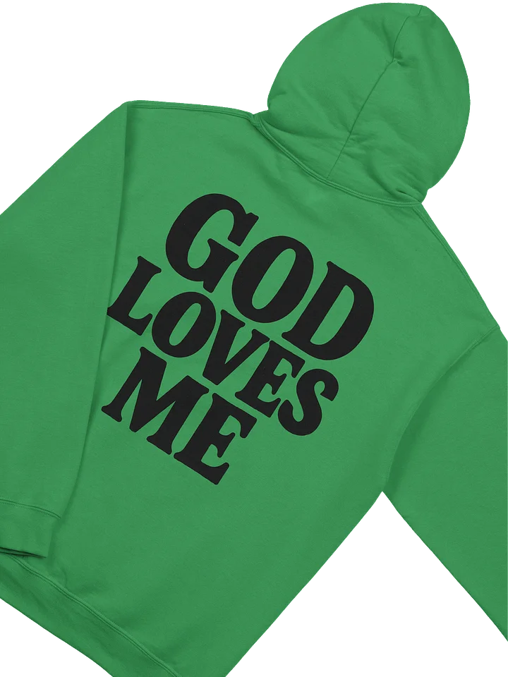 Mirror Message Hoodie product image (2)