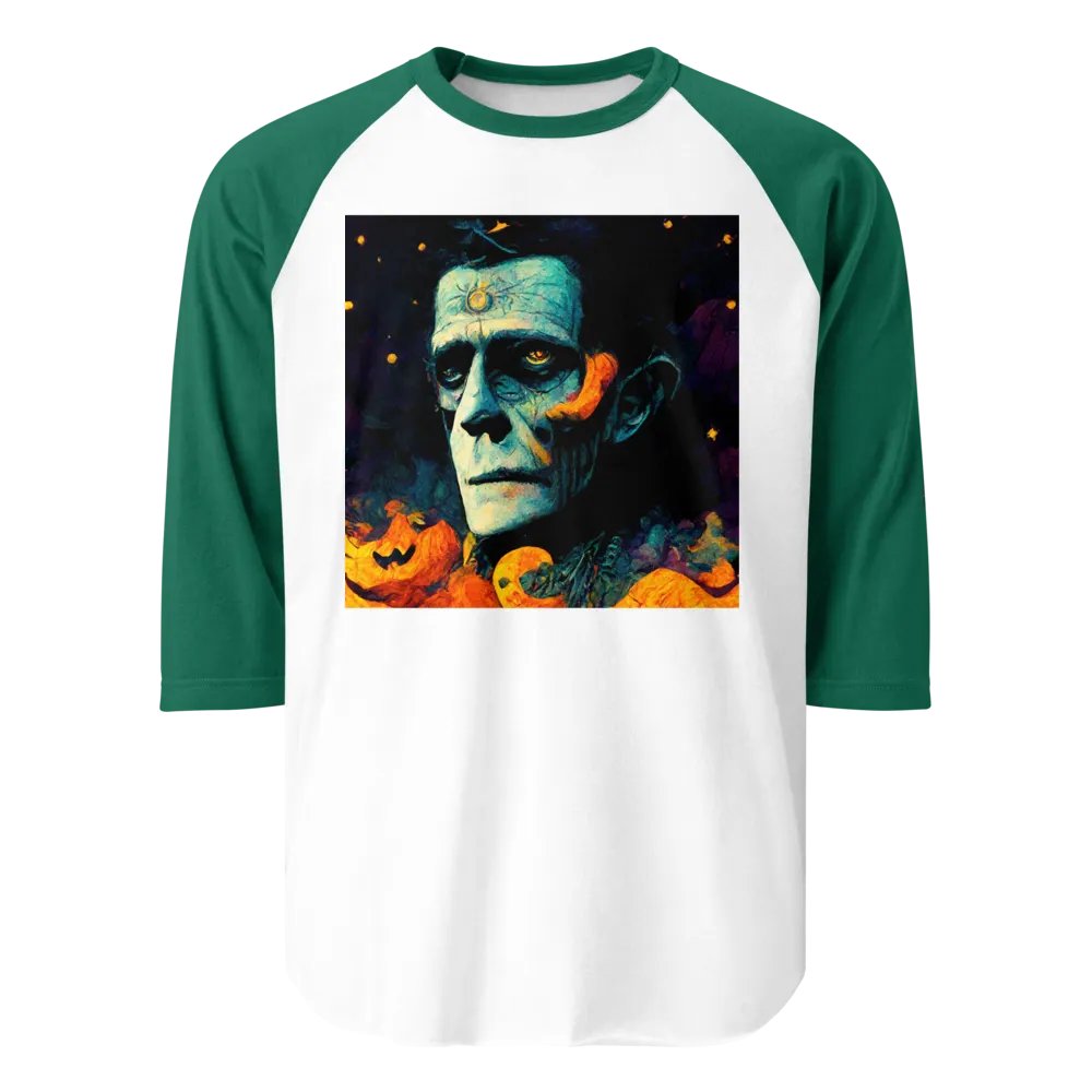 Ethereal Enigma Raglan Tee product image (1)