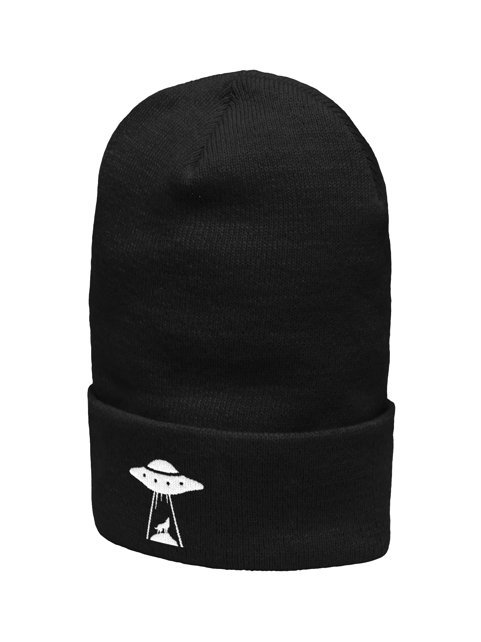 Cult Class Logo Embroidered Beanie product image (2)