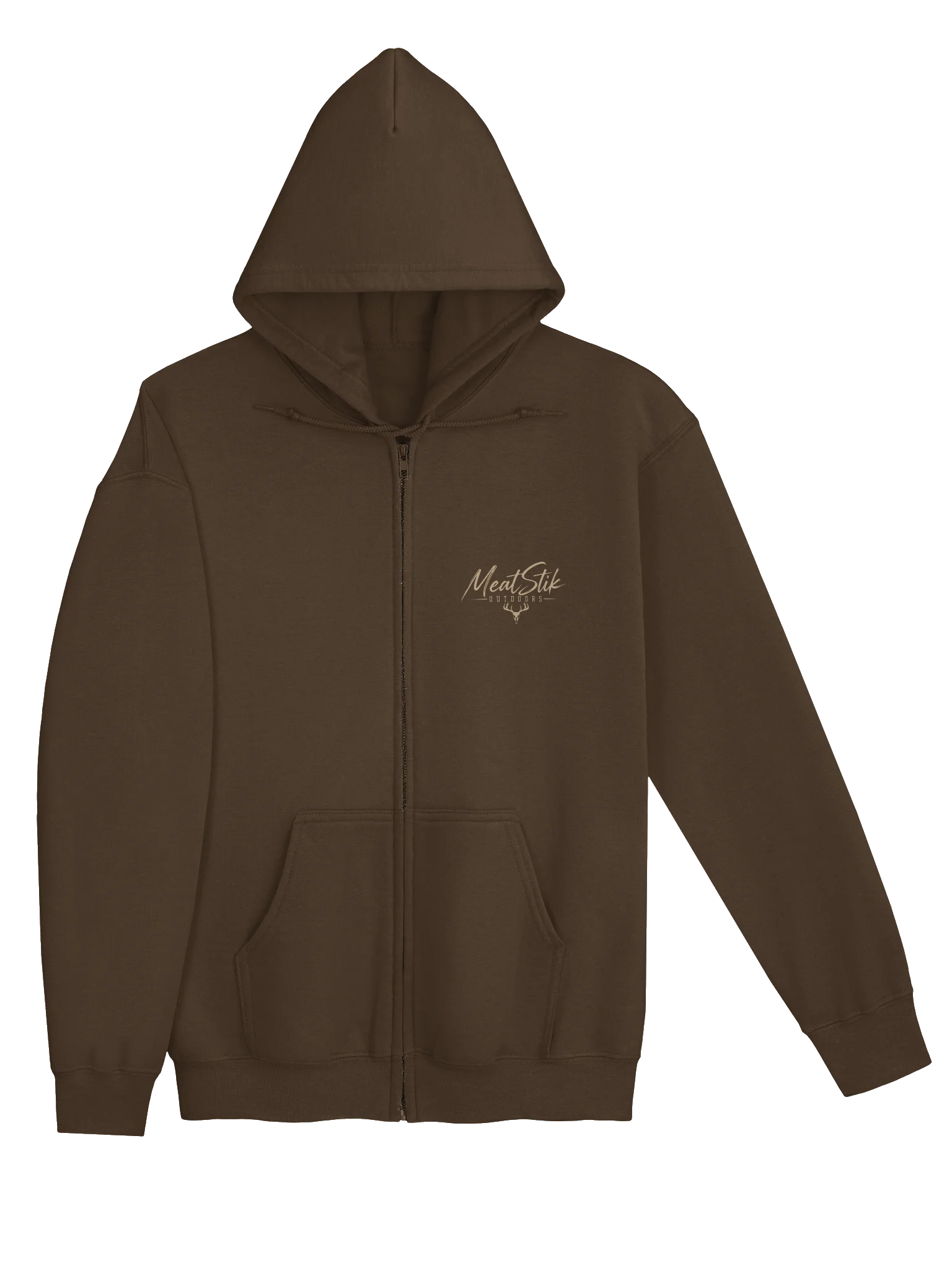 The Pursuit Full-Zip Hoodie product image (3)