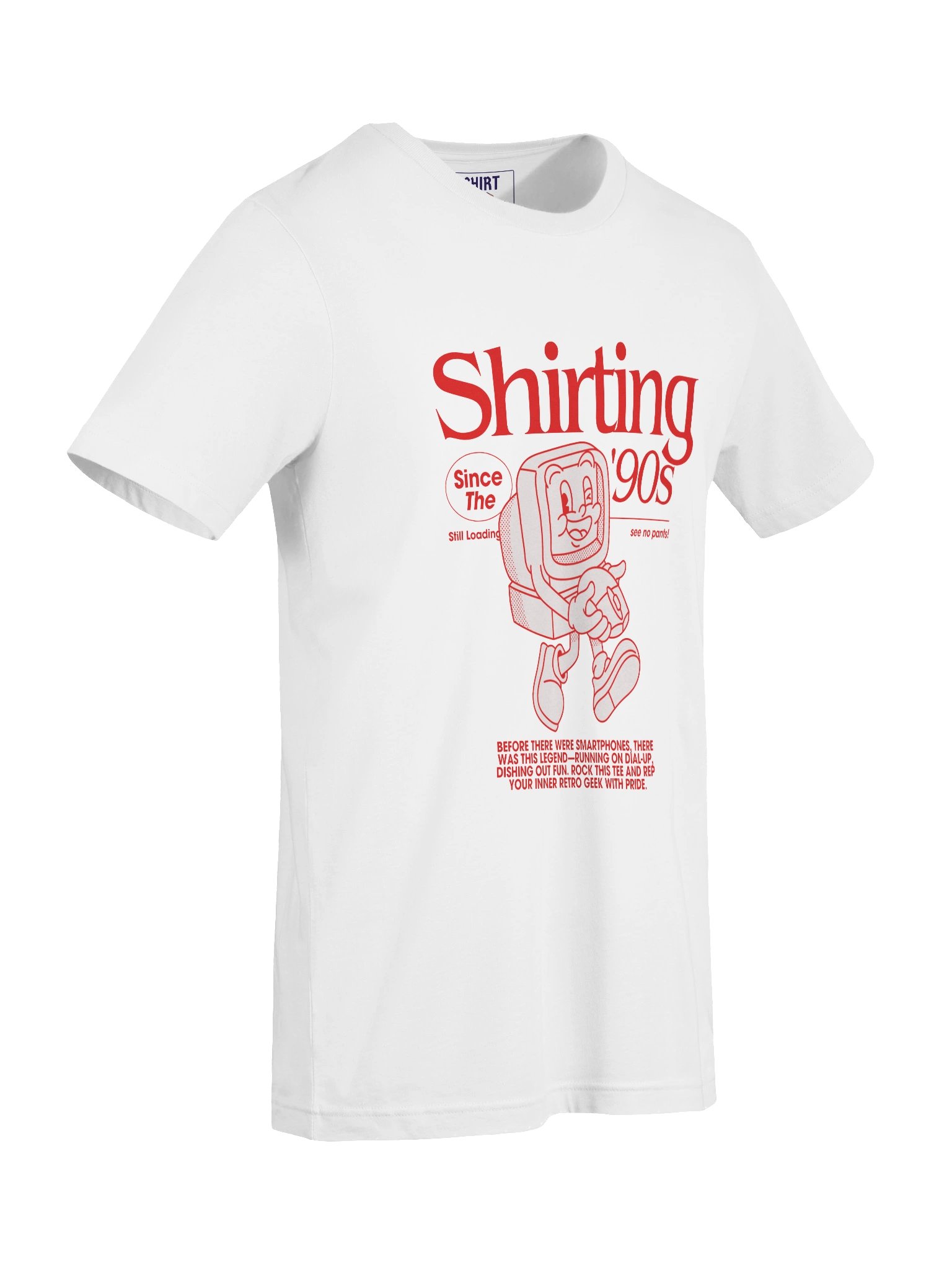 90s Computer T-Shirt product image (78)