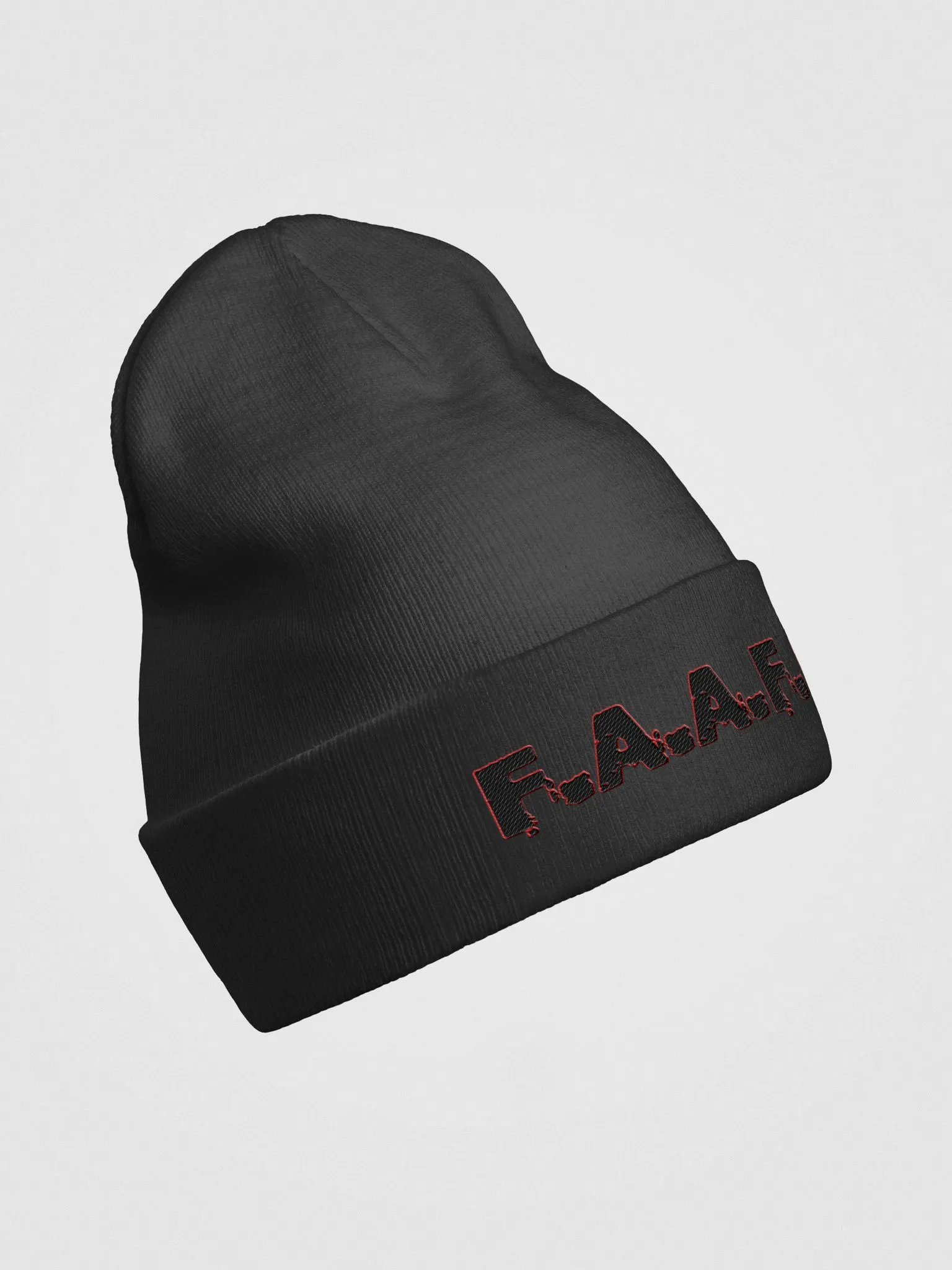F.A.A.F.O. Beanie product image (3)