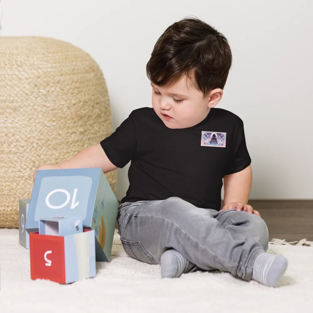 Celestial Muse Baby Tee product image (8)