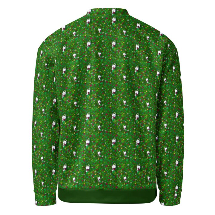 Westie Garden Helper Bomber Jacket product image (2)