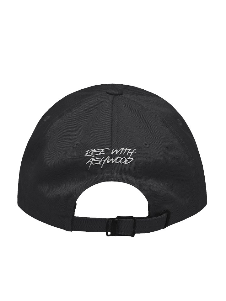 Darkness Rabbit Dad Hat product image (2)