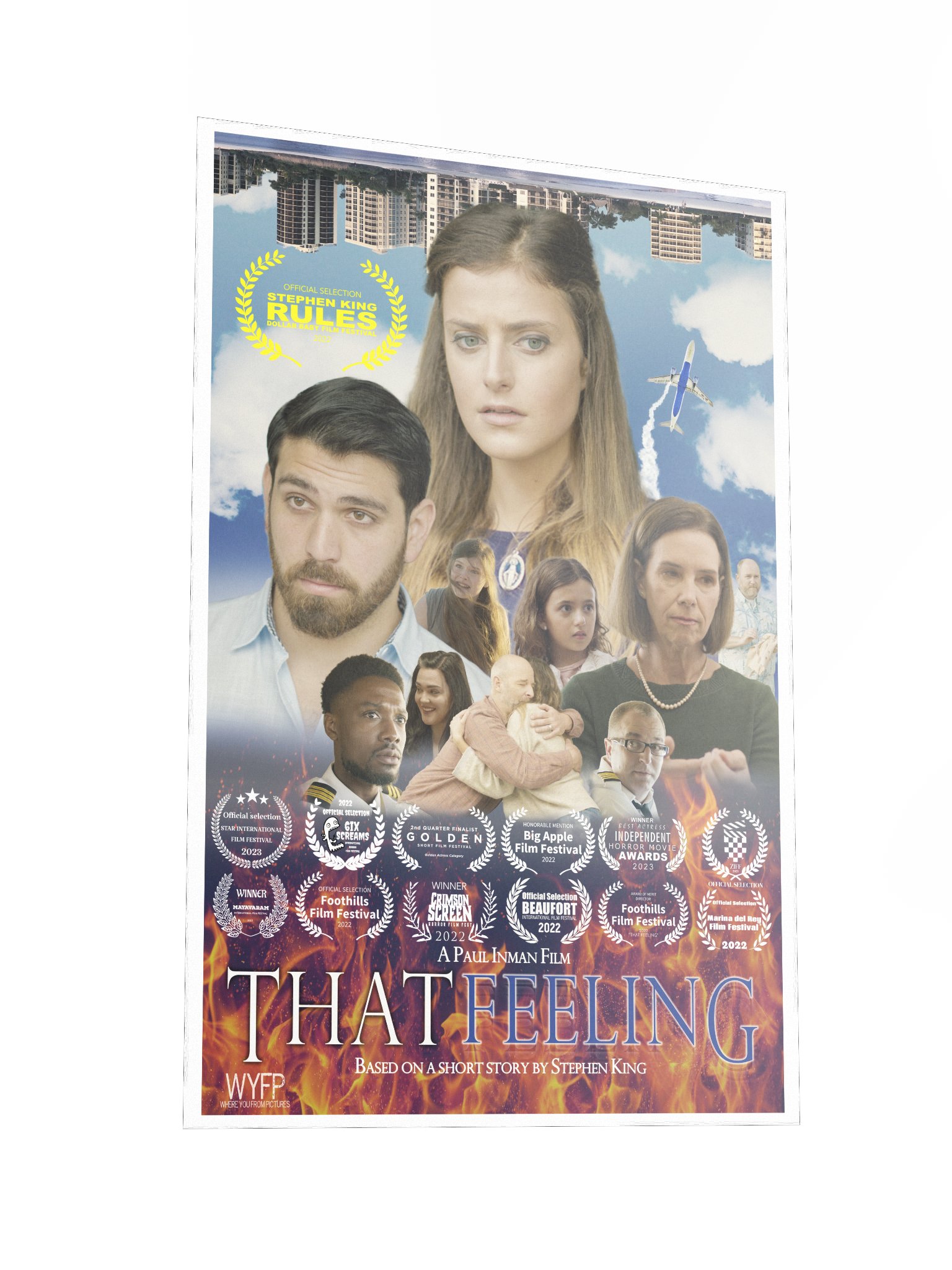 That Feeling - Official Laurel Poster product image (3)