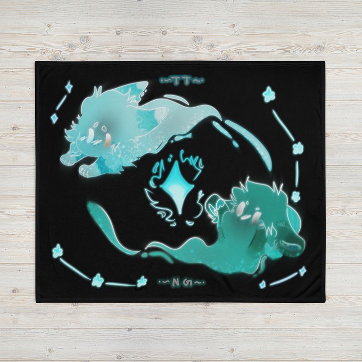 NG & TT Spirit Blanket product image (1)