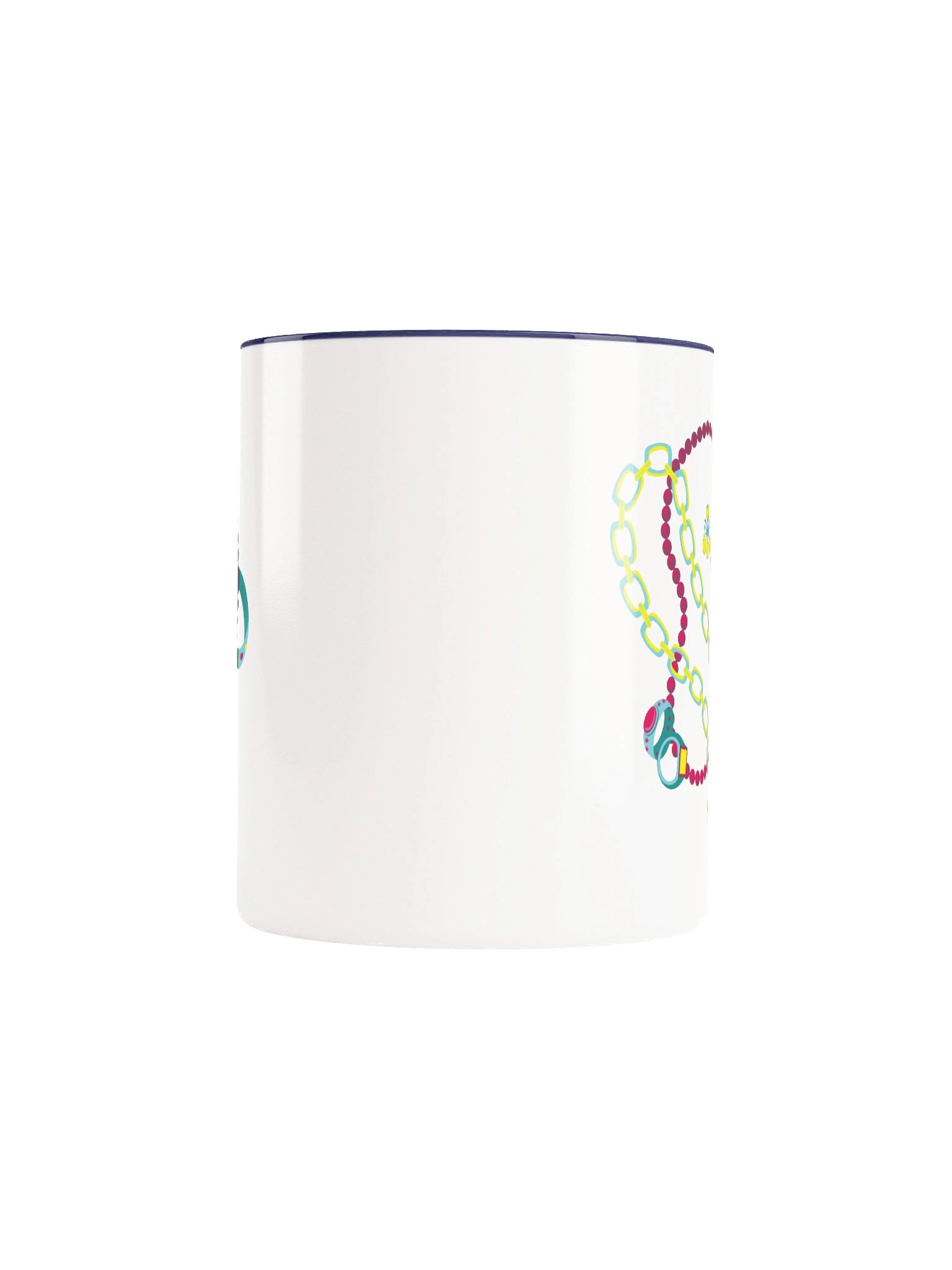 Vibrant Loop Ceramic Mug product image (33)