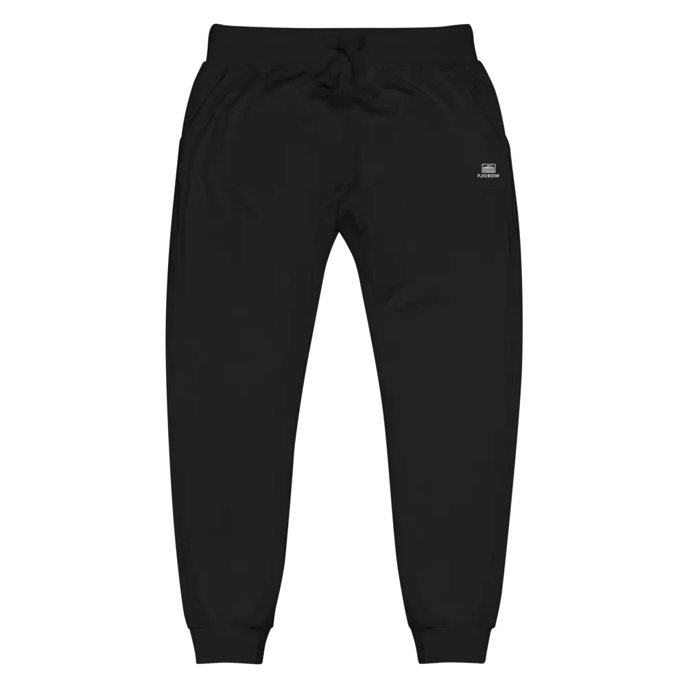 Fleece Joggers product image (1)