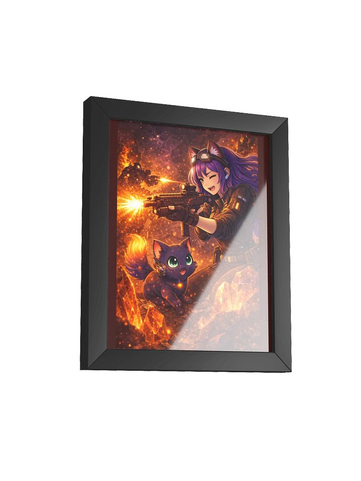 • Callieach — Containment Breach Poster | AKC Artwork Collection product image (18)