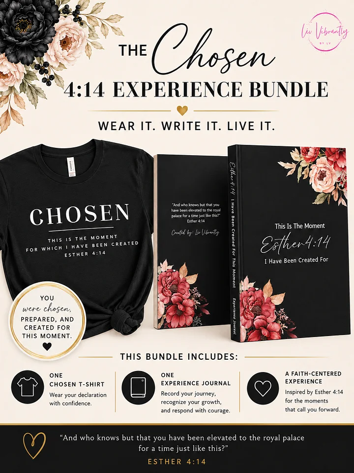 The Chosen 4:14 Experience product image (2)