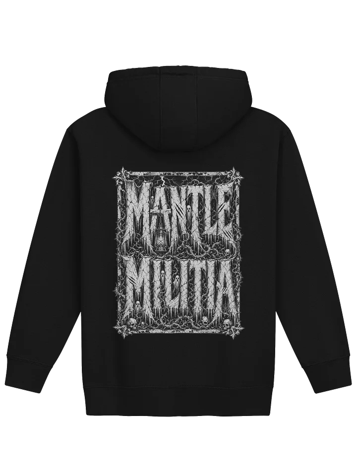Mantle Militia Gothic Hoodie product image (1)