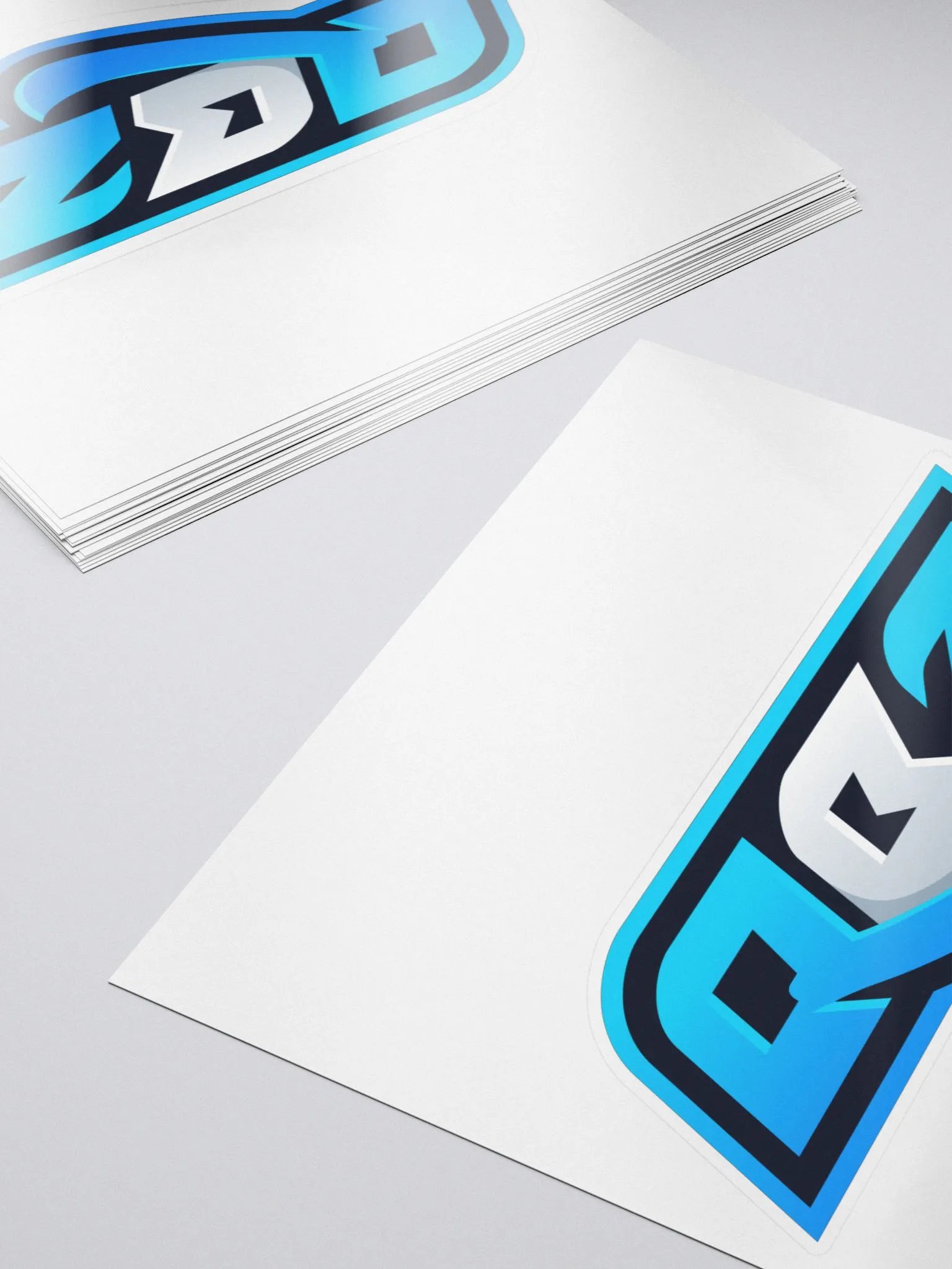 QBZ Sticker Logo product image (5)