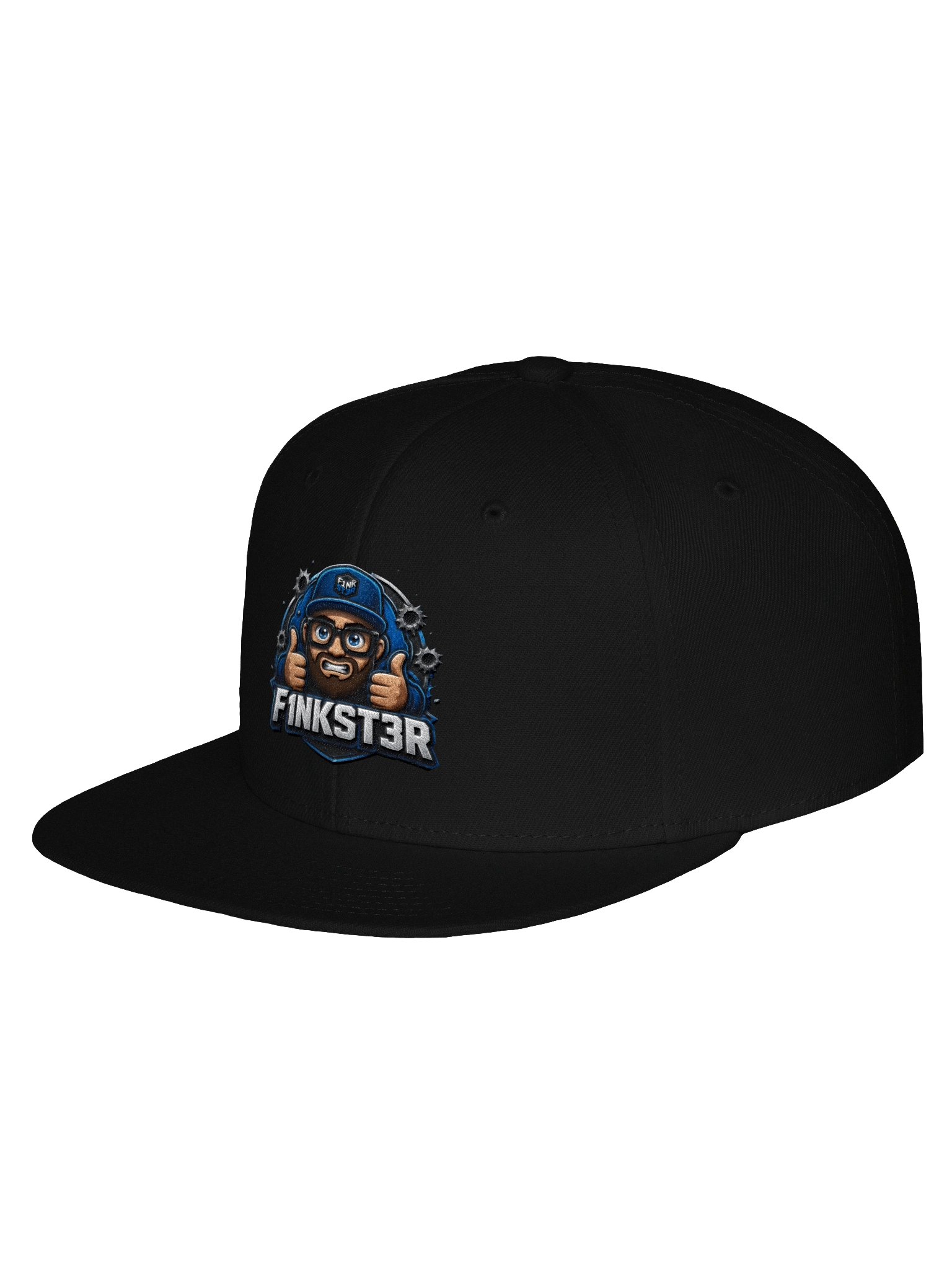 F1NKST3R Gaming Logo Snapback product image (5)