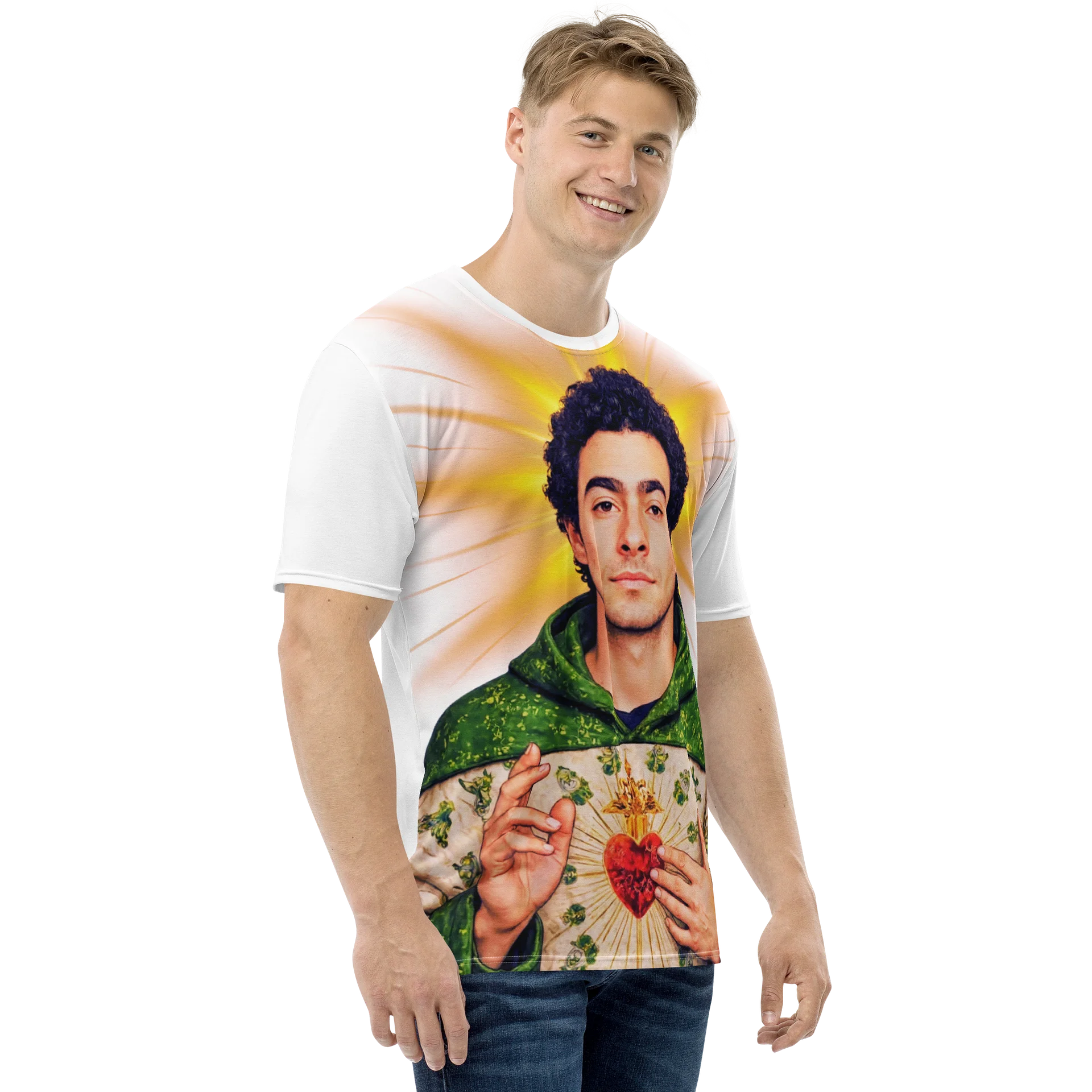 Super Hero Tee product image (4)