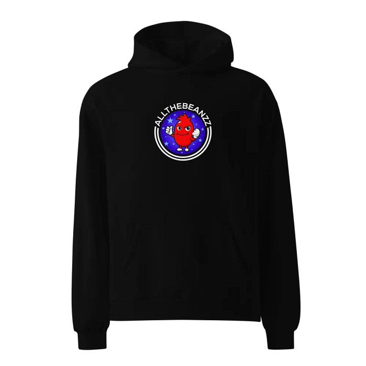 Beanzz Full Color Hoodie of Bardic Inspiration product image (1)