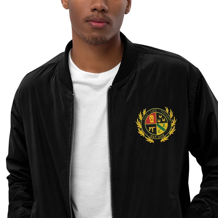 COOKIE CREST BOMBER product image (1)