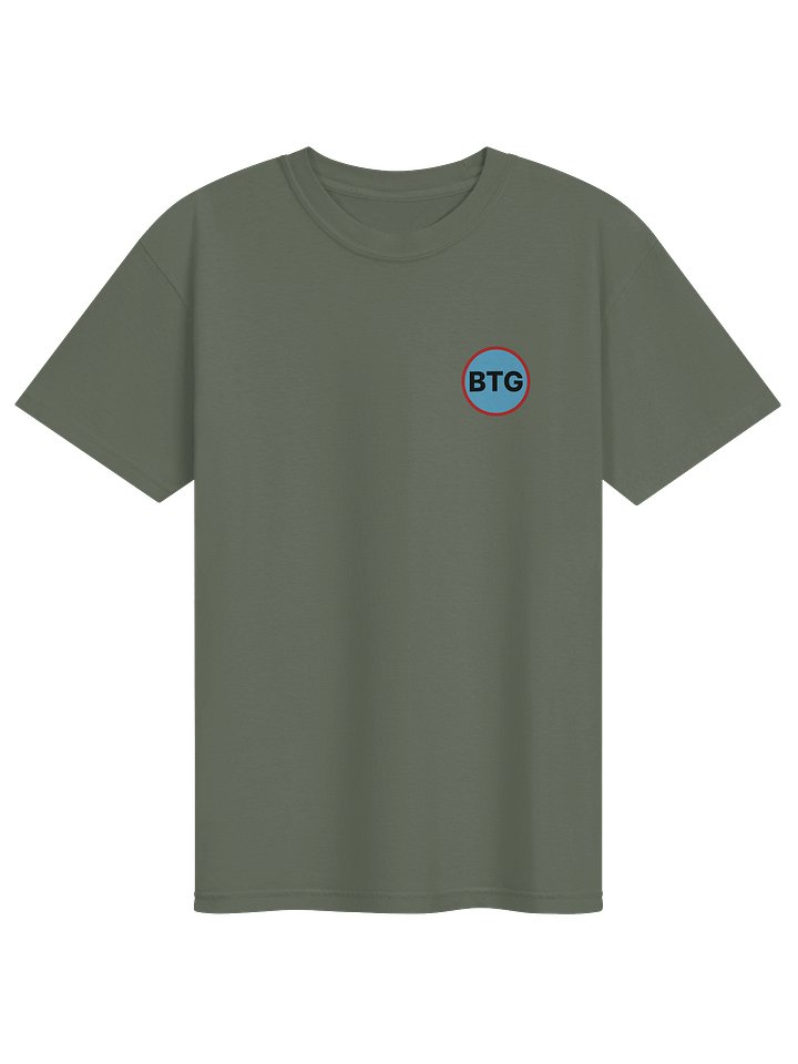 Barry T's Garage Shop Tee product image (2)