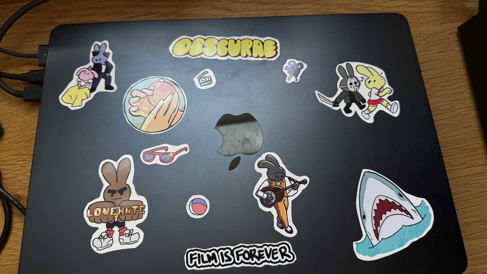 Film Is Forever Sticker Sheet (A5) product image (6)
