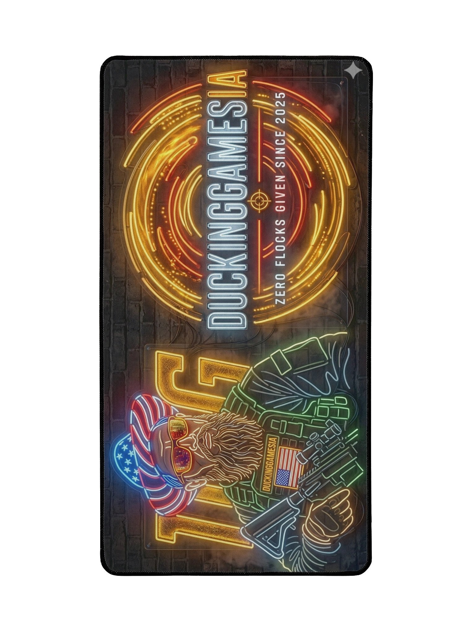Neon Deskmat product image (2)
