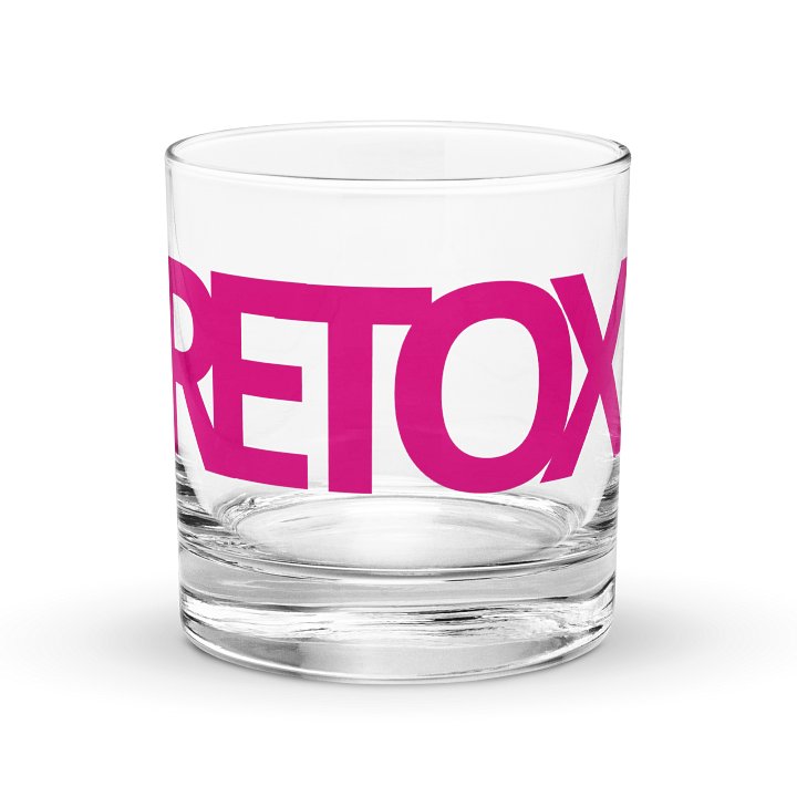 RETOX Rocks Glass product image (2)
