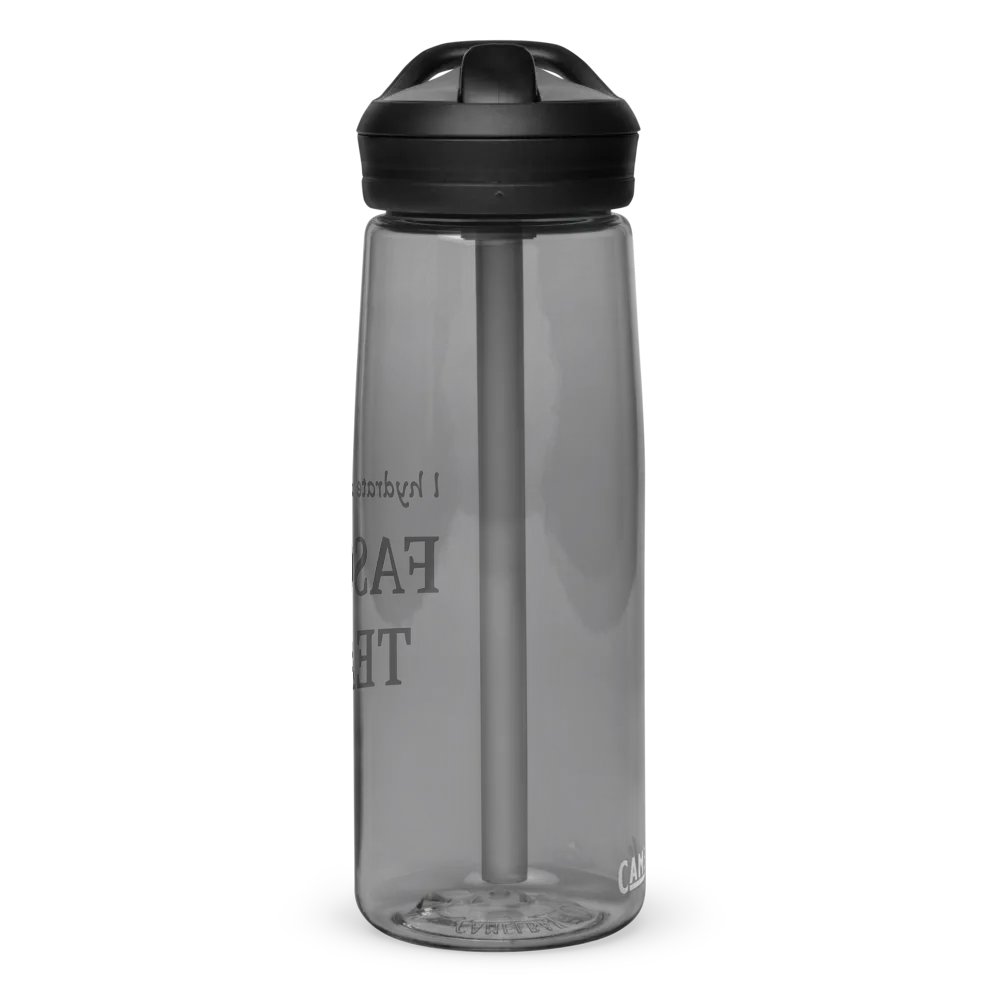 Fascist Tears Water Bottle product image (2)