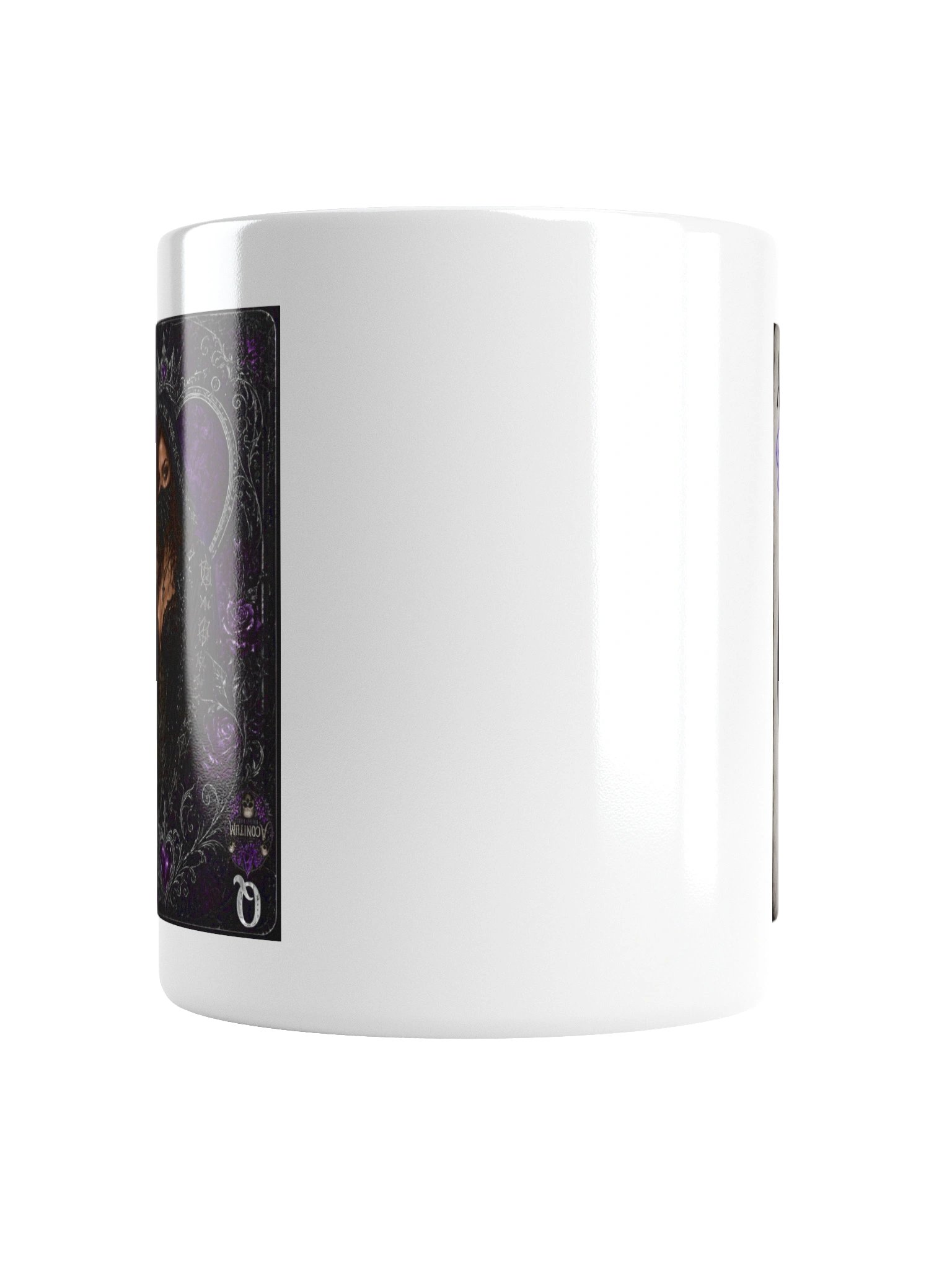 QUEEN ACONITUM & ACE OF GRAVE MUG product image (4)