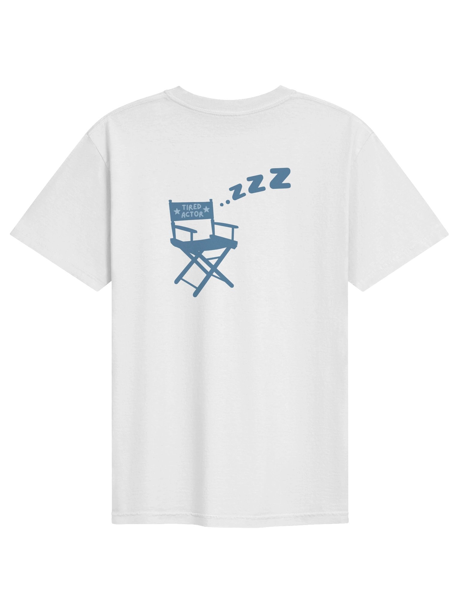 "I'm so tired" with chair logo product image (62)