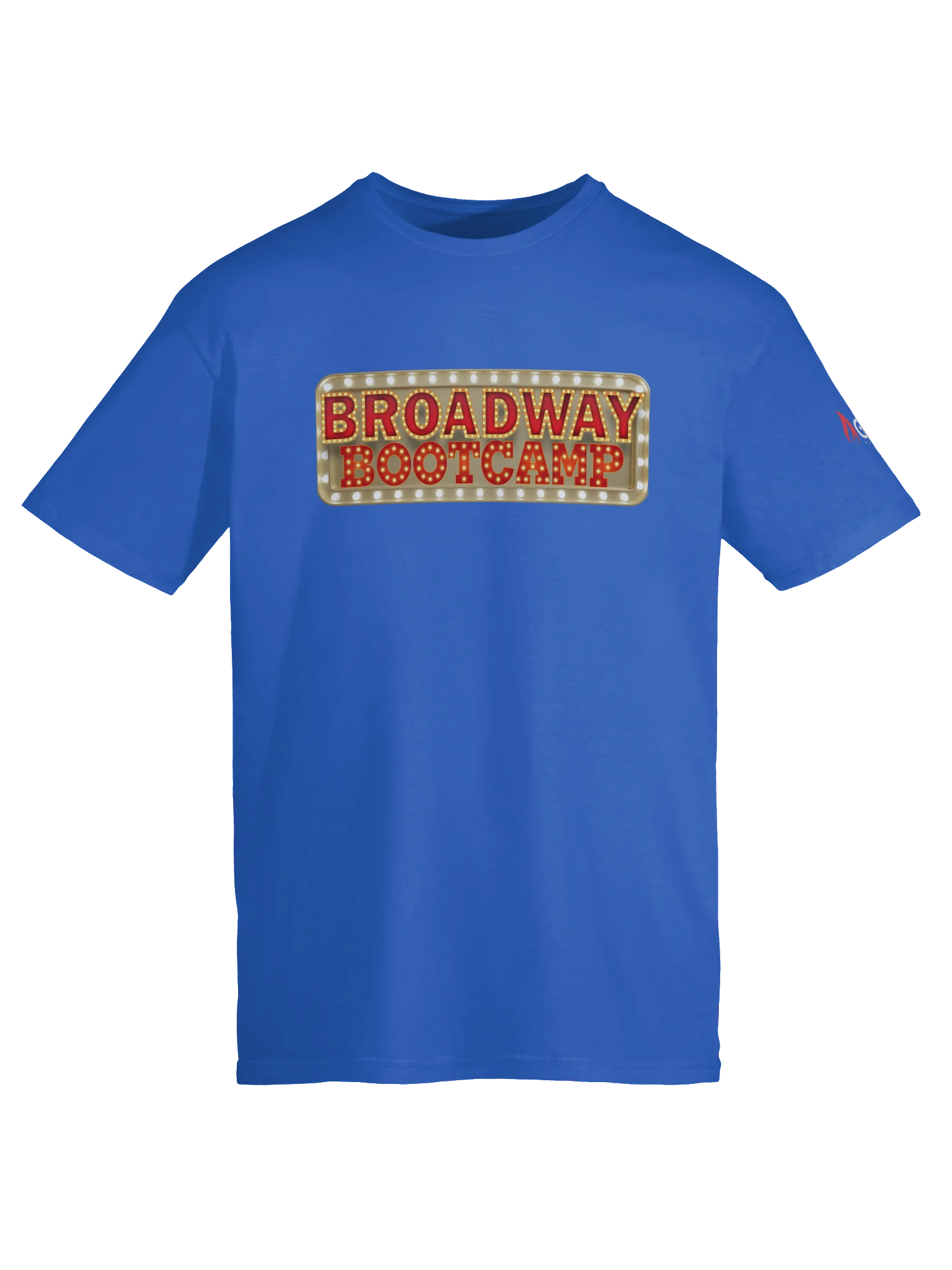 Broadway Bootcamp Official Summer Tee '26 (Adult Sizes) product image (9)