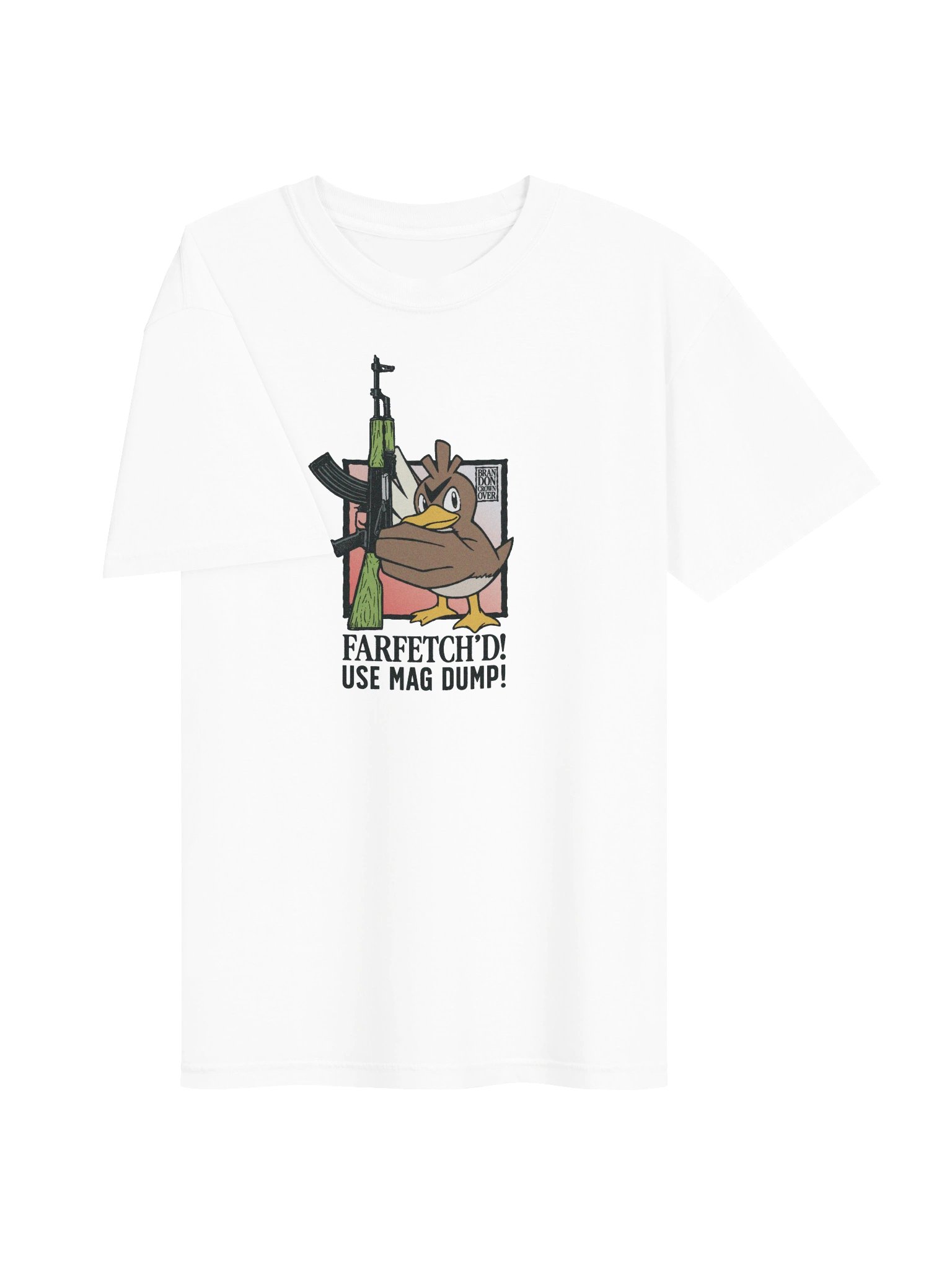 Mag Tee - LIGHT product image (51)