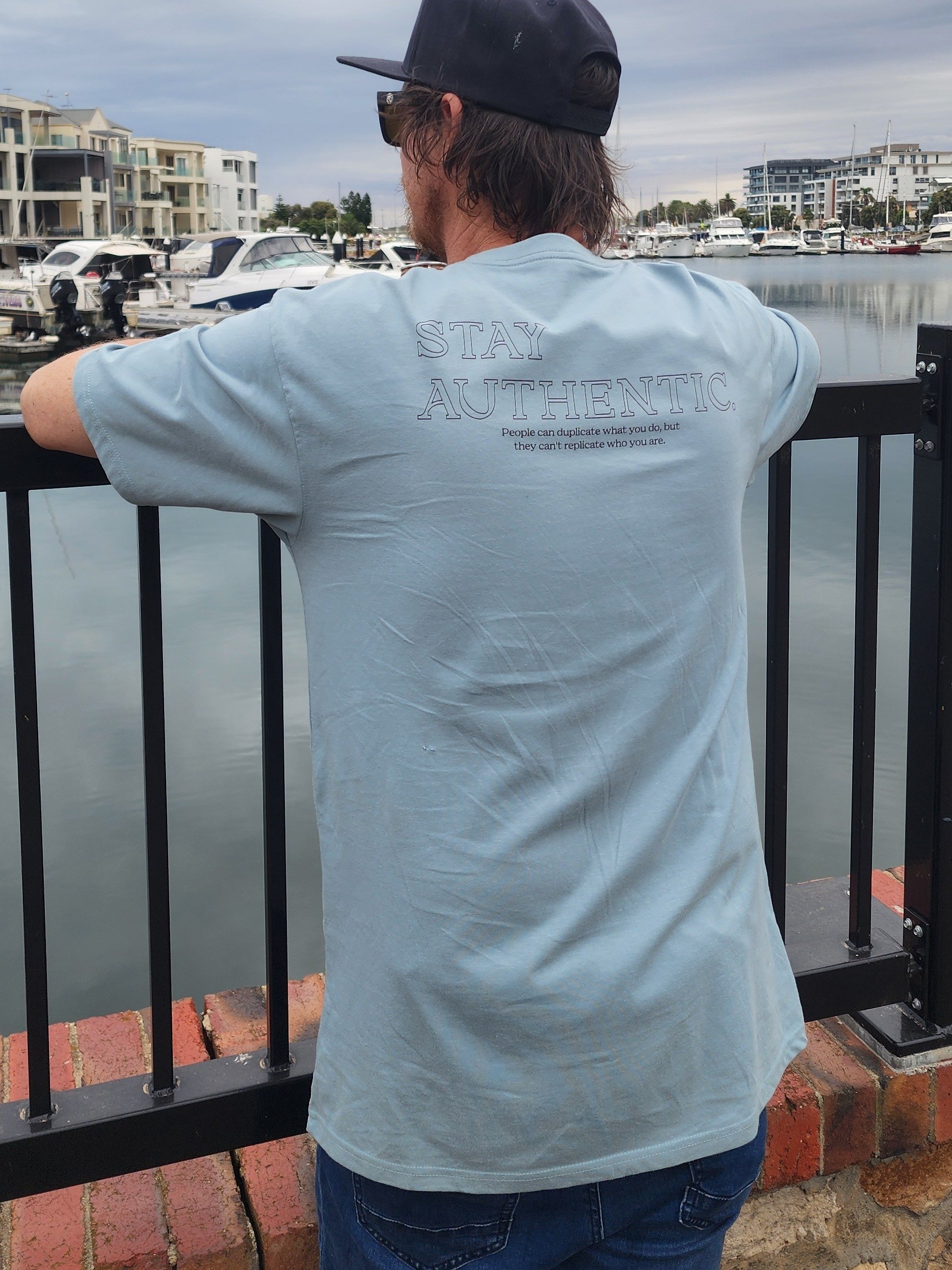 Box Style Tee product image (3)