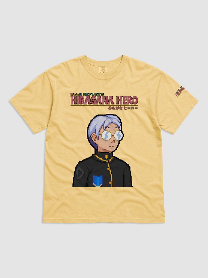 Hiragana Hero Character T-shirt - Bobby product image (3)