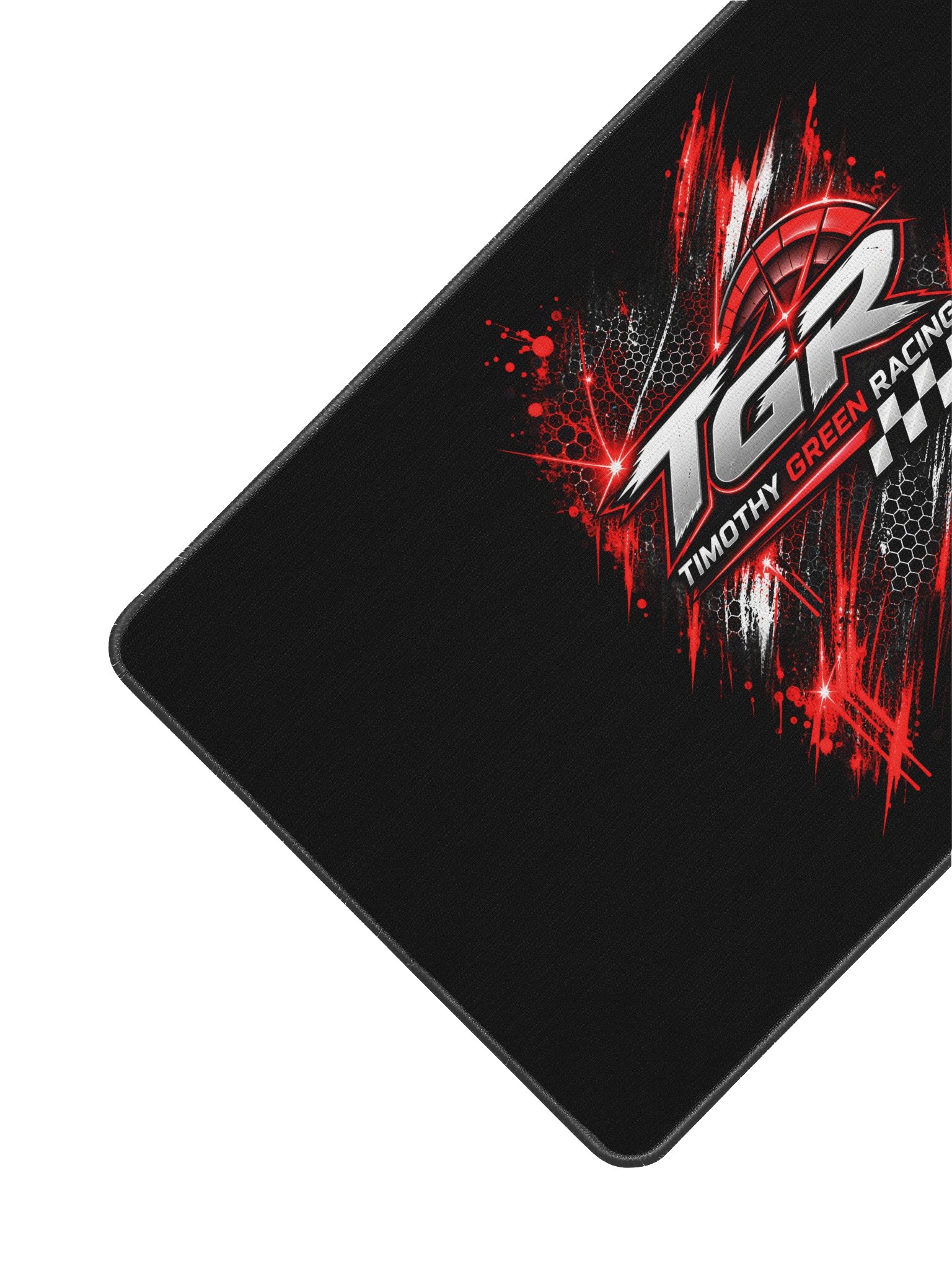 TGR Racing Edition Desk Mat – Redline Series product image (3)