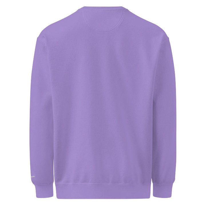 “Just a Gworl” Embroidered Crewkneck product image (22)