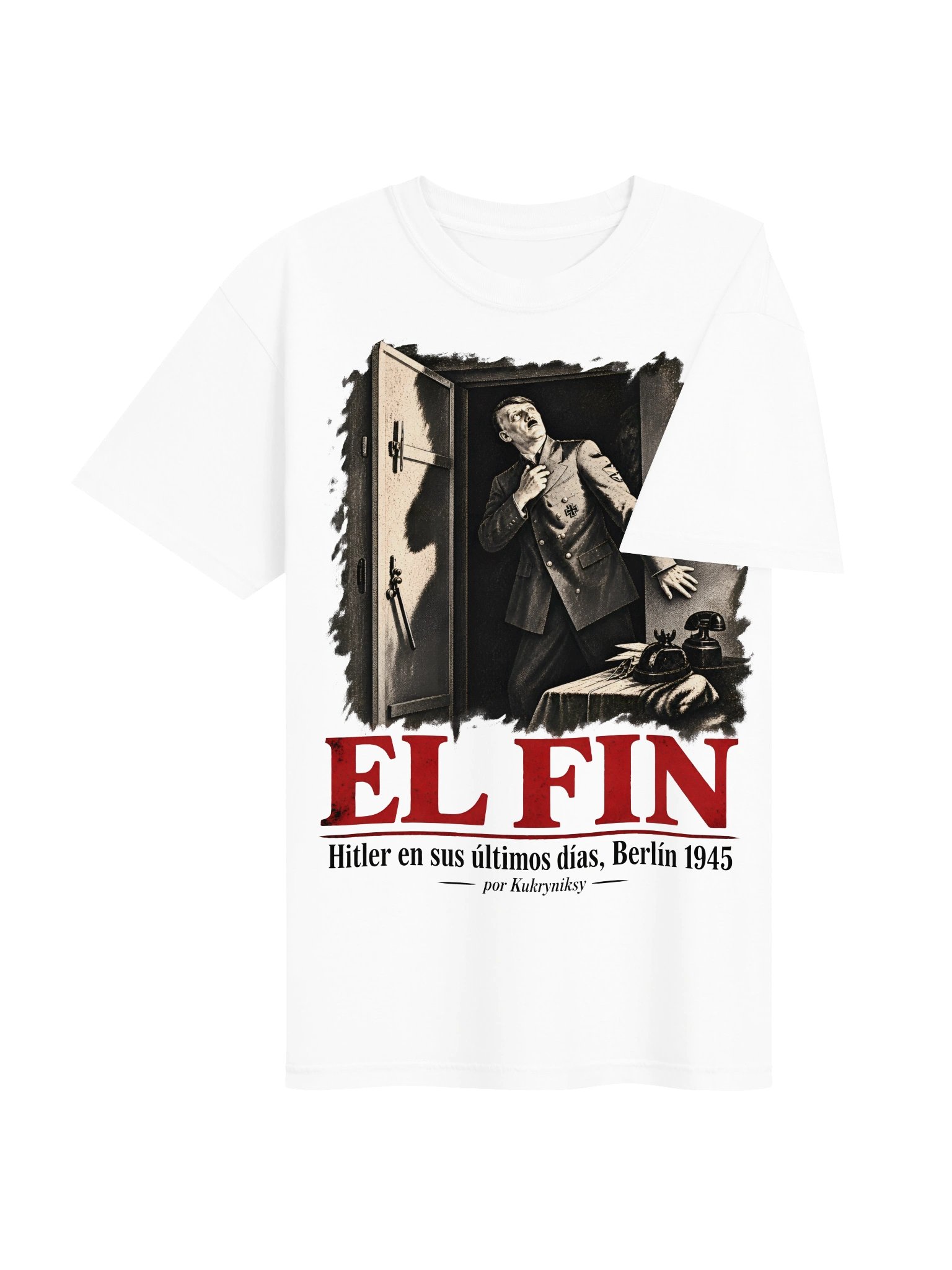 EL FINAL — Hitler en sus Últimos Días | Berlín, 1945 product image (4)