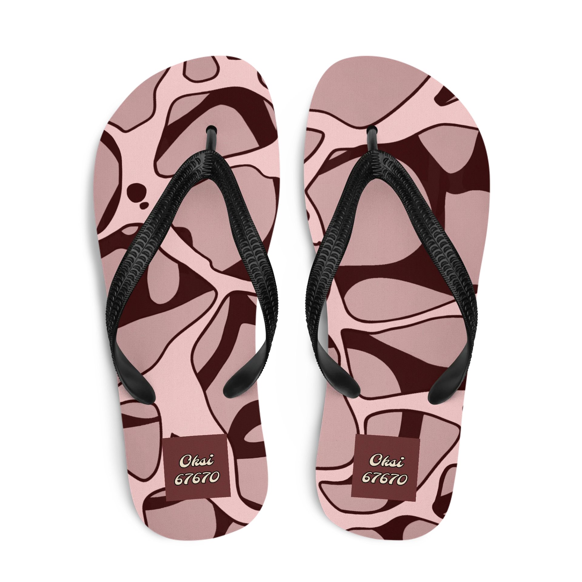 Organic Network Custom Flip-Flops product image (3)