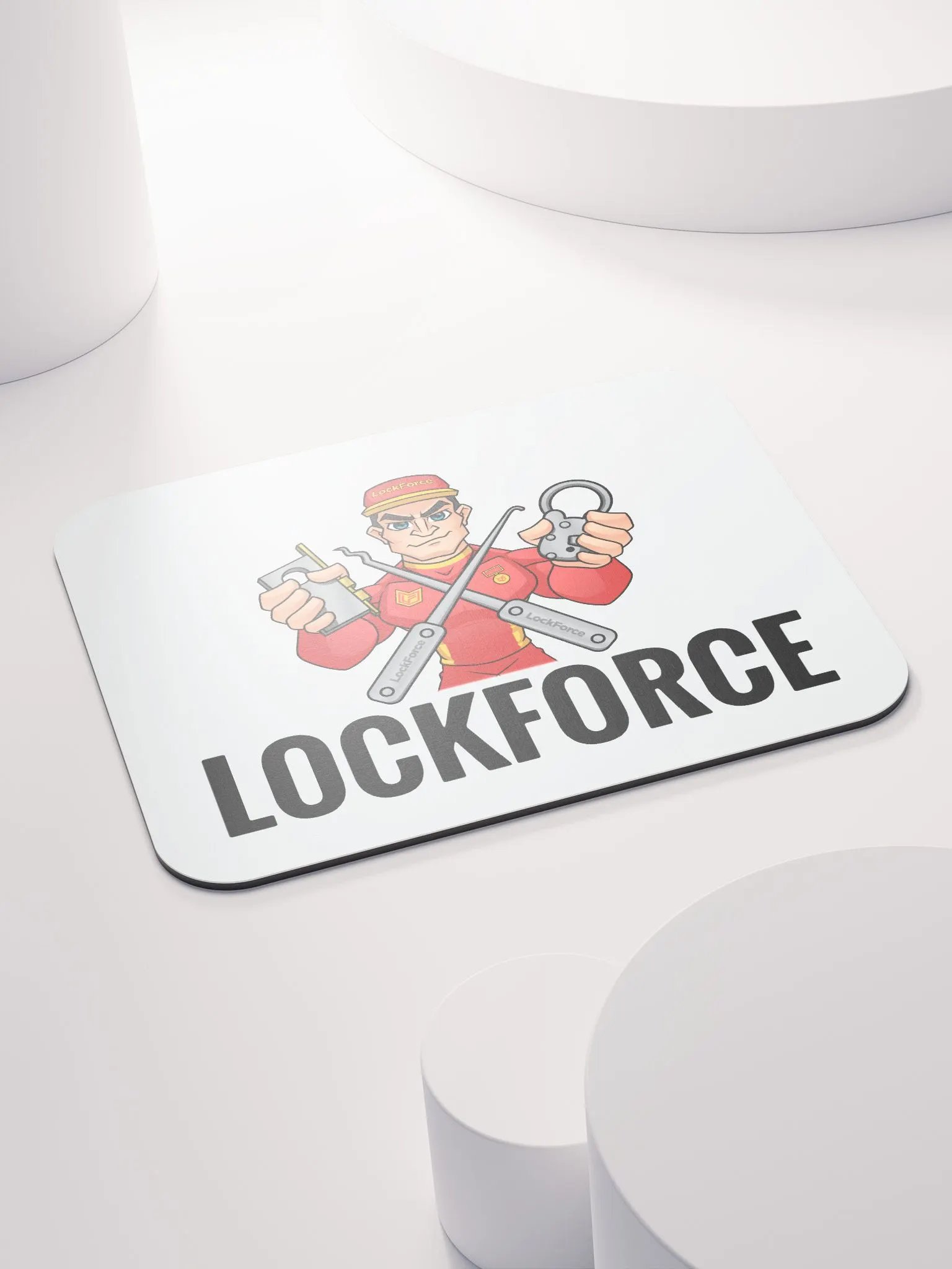 LockForce Mouse Pad product image (4)