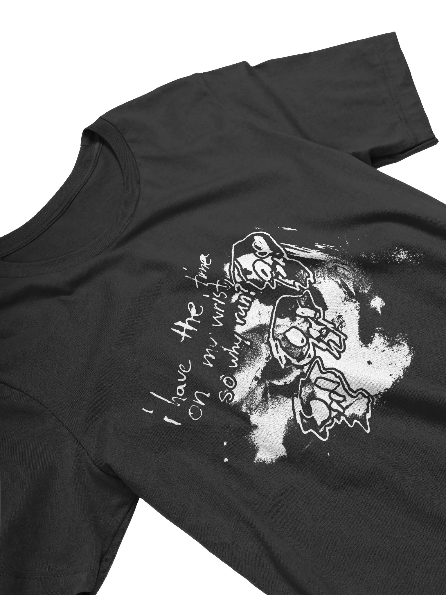 let me - Tee product image (3)