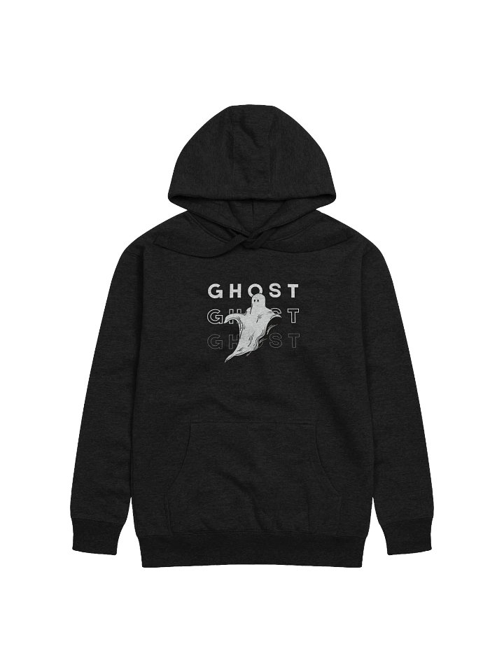 Ghost Hoodie product image (1)