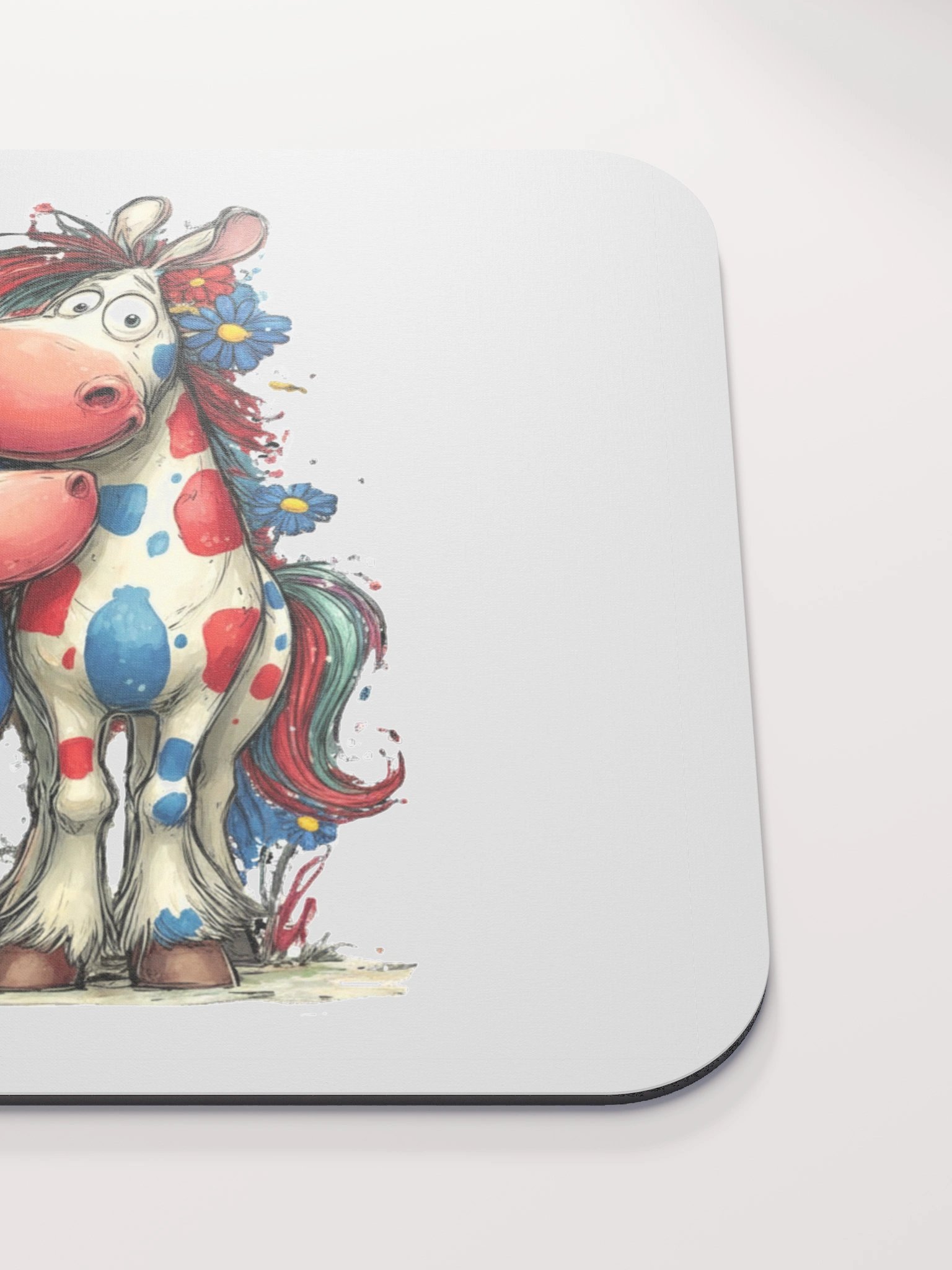 Horse And Foal Mousepad product image (5)