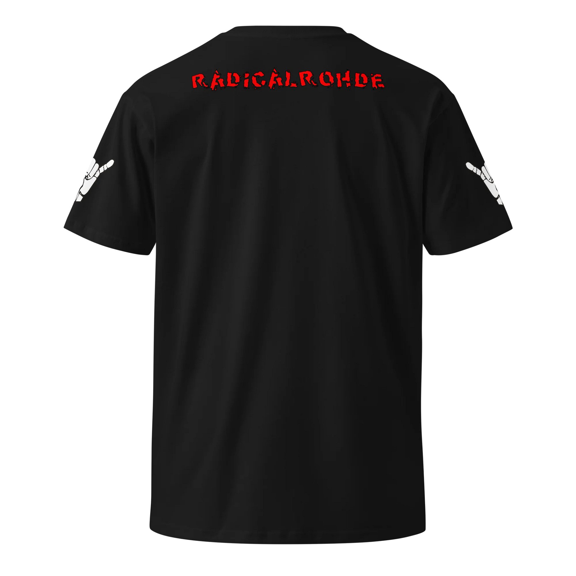 RadRohde Deep Fried Meme Cotton Shirt product image (2)