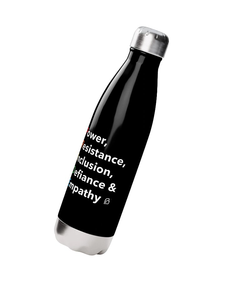 PRIDE Water Bottle product image (2)