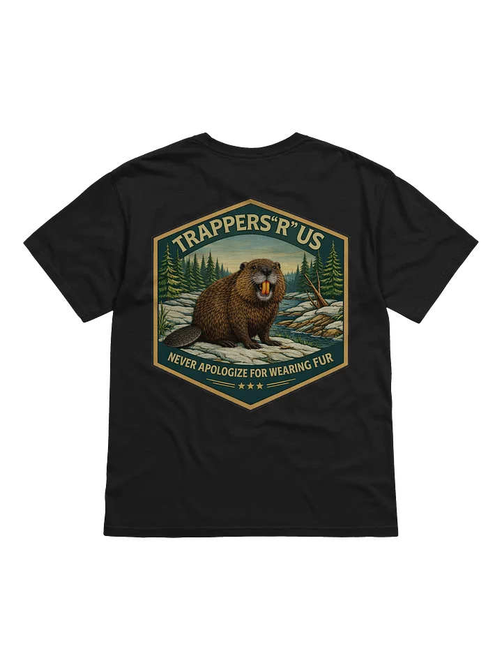 Don't Apologize Beaver T product image (13)