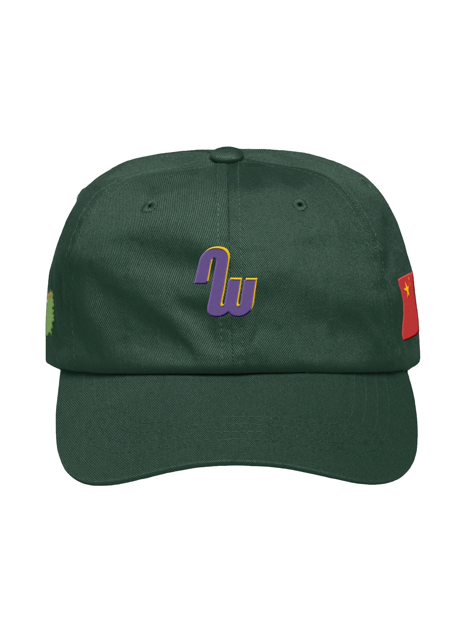 NyteWatch China Classic Dad Hat product image (2)