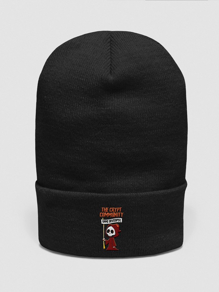 Game Dev Program - Embroidered Beanie product image (1)